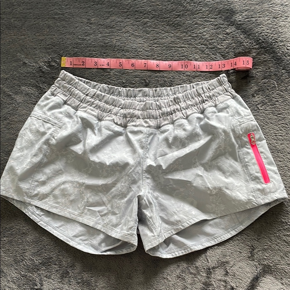 Lululemon Gray Shorts